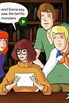 Meet n\' Fuck: Velma Gets Spooked