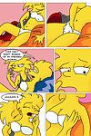 Escoria Charming Sister (The Simpsons)