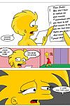 Escoria Charming Sister (The Simpsons) - part 2