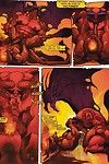 Triple Six Comics Demonic Sex #5