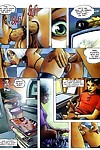 Hot girls comic phone sex for monster - part 1677