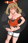 Anime travestiler içinde tozluk - PART 9