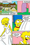 Lisa Simpson lesbianas La fantasía comics - Parte 10