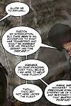 D La servidumbre comics Anime Facial Corrida en Prisión Dibujos animados - Parte 625