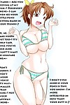 Bikini shemale fumetti - parte 12