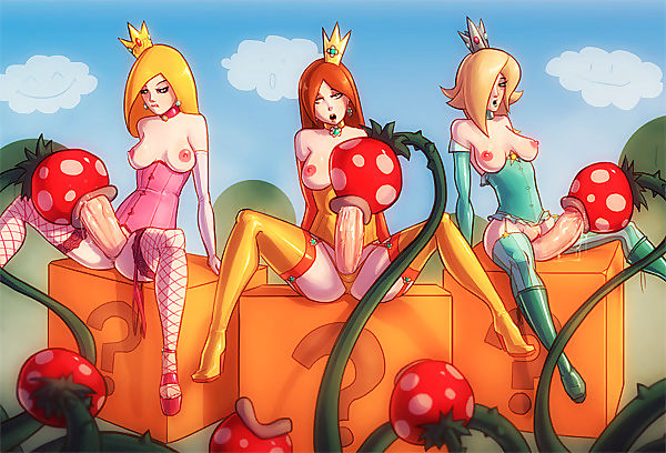 Princess peach shemales - part 14 at XXX Cartoon Sex .Net