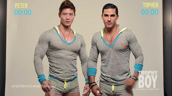 Speed Strip Challenge with Topher Dimaggio & Peter Le