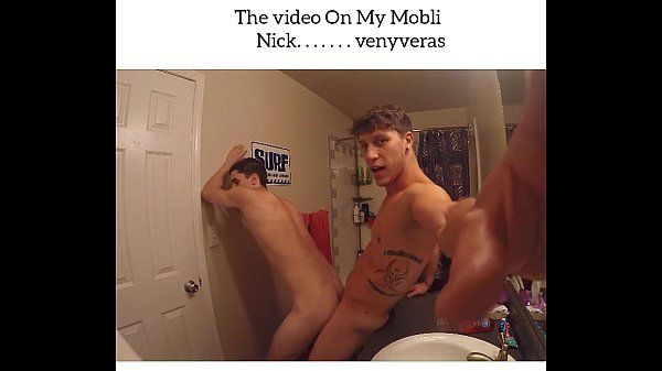 Sexo gay banheiro tumblr