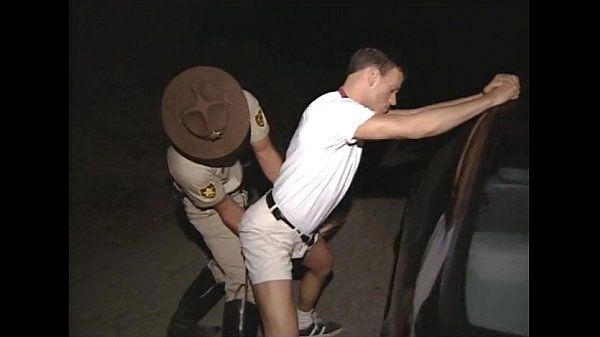 Pulled over and fucked