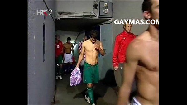 futbolista enseÃ‘a เอล Pene en ออกทีวี gaymas.com