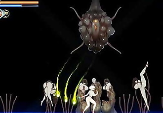 Alien Quest Eve v0.13 by Grimhelm 9 min 720p