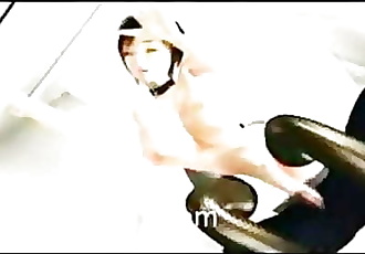 Nóng hentai 3d Thang máy tình dục
