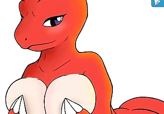 Ultimate Female Pokemon and others Porn Comp part 2