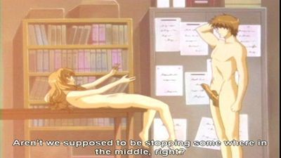 Más sexy Hentai a la mierda XXX Anime Creampie De dibujos animados 2 min