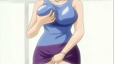 Melhor Hentai punheta XXX Anime o orgasmo Cartoon 2 min