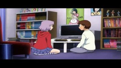 hentai Mama gibt Sohn Blowjob XXX Anime 2 min
