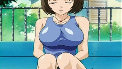 Hottest Hentai Creampie XXX Anime Lesbian Cartoon - 2 min