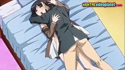 Hentai College Couple Breakup For Good - 9 min