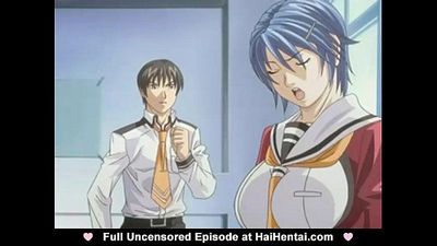 Yuri Hentai Futanari Anime First Time Sex Cartoon - 5 min