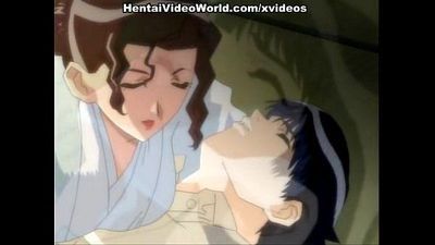 galo fome Anime pinto experiências Até o orgasmo 7 min