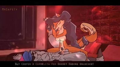 Secret Cutscene - 15 sec