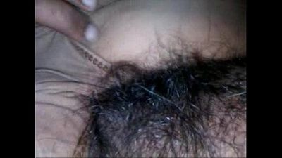 Indian hairypussy - 1 min 41 sec