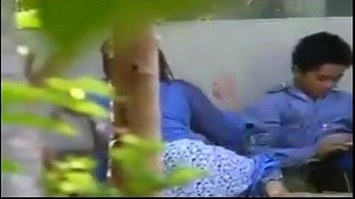 North Eastern Indian kinky couple enjoy outdoor sex in park.MP4 - 1 min 43 sec