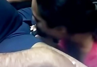 Indian wife cheating with BOSS - 5 min