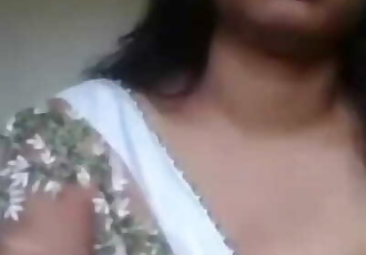 Hot Desi wife on webcam Nyc babe from Chennai