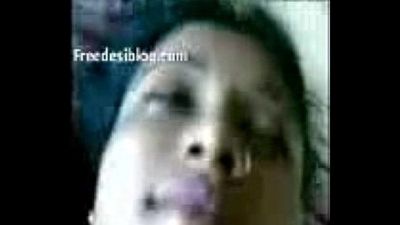 bengalí Belleza mamada Digitación fucking, bengalí audio 11 min