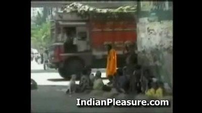 Hot Desi Bombay Muschies - 6 min