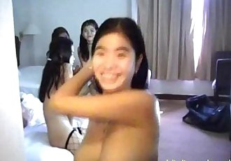 Exploitedteensasia Exclusive Scene Joy And Kim Vietnamese Amateur Teens Fucked - 7 min