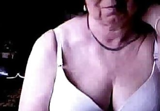 Hacked webcam Yakalandı Benim Eski anne sahip eğlenceli at pc 7 min