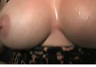 Big black cock on my mommy 12