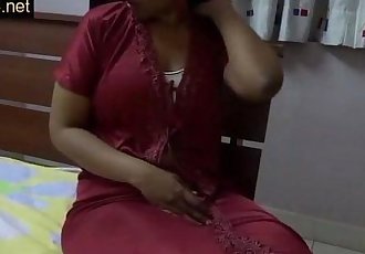 Mature indian wife live masturbation - www.fuck4.net - 4 min
