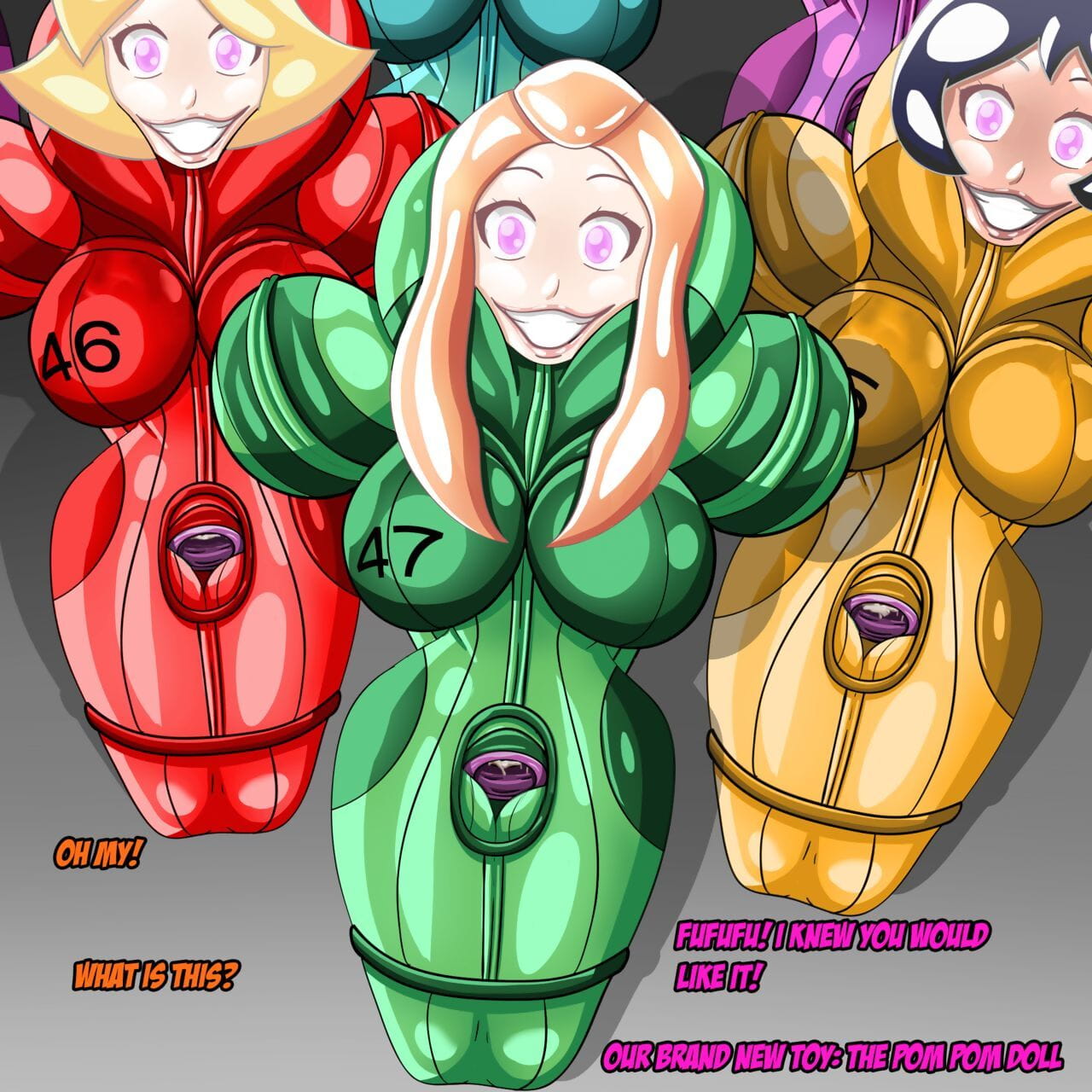 Totally Spies Porn